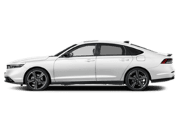Honda Accord Hybrid Sport Sedan 2026 — side view