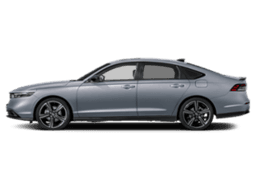 Honda Accord Hybrid Sport Sedan 2026 — side view