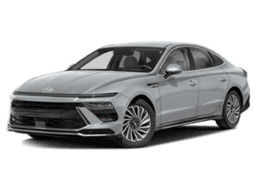 Hyundai Sonata Hybrid SEL FWD 2026 — front view