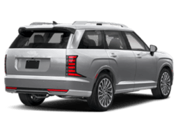 Hyundai Palisade Calligraphy AWD 2026 — rear view