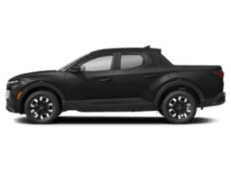 Hyundai Santa Cruz SE AWD 2026 — side view