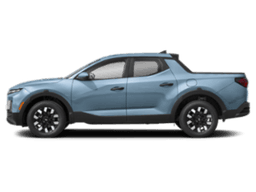 Hyundai Santa Cruz SE AWD 2026 — side view