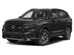 Honda CR-V Hybrid TrailSport AWD 2026 — front view