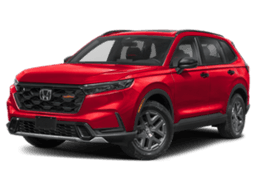 Honda CR-V Hybrid TrailSport AWD 2026 — front view