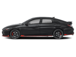 Hyundai Elantra N Base (M6) Manual 2026 — side view
