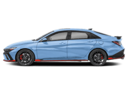 Hyundai Elantra N Base (DCT) DCT 2026 — side view