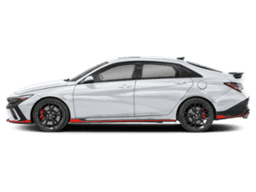Hyundai Elantra N Base (DCT) DCT 2026 — side view