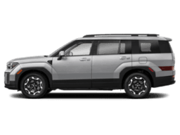 Hyundai Santa Fe SEL AWD 2026 — side view
