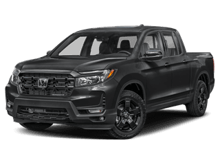 Honda Ridgeline Black Edition AWD Honda Ridgeline Black Edition AWD