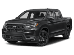 Honda Ridgeline Black Edition AWD 2026 — front view