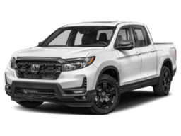 Honda Ridgeline Black Edition AWD 2026 — front view