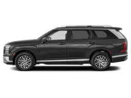 Hyundai Palisade SEL 7P FWD 2026 — side view