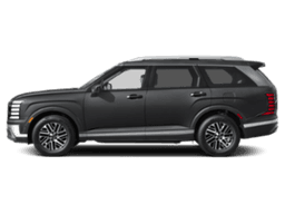 Hyundai Palisade SEL Premium 7P FWD 2026 — side view