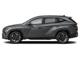 Hyundai Tucson SEL FWD 2026 — side view