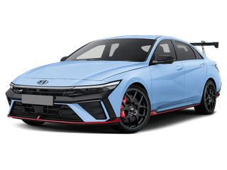 Hyundai Elantra N TCR DCT Hyundai Elantra N TCR DCT