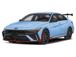 Hyundai Elantra N TCR DCT 2026 — front view
