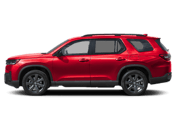 Honda Pilot Sport 2WD 2026 — side view