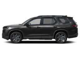Honda Pilot Sport 2WD 2026 — side view