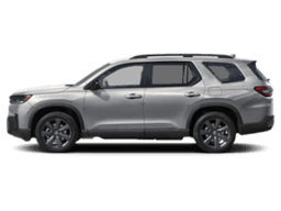 Honda Pilot Sport AWD 2026 — side view