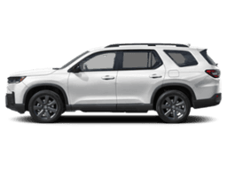 Honda Pilot Sport AWD 2026 — side view