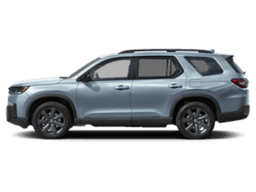 Honda Pilot Sport 2WD 2026 — side view