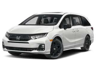 Honda Odyssey Sport-L Auto Honda Odyssey Sport-L Auto