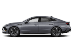 Hyundai Sonata SE FWD 2026 — side view