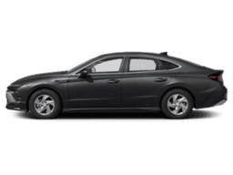 Hyundai Sonata SE FWD 2026 — side view