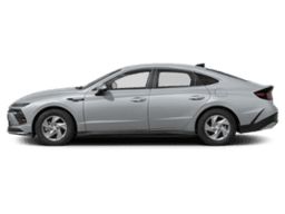 Hyundai Sonata SE FWD 2026 — side view