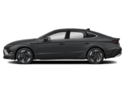 Hyundai Sonata SEL Sport AWD 2026 — side view