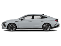 Hyundai Sonata SEL Sport AWD 2026 — side view