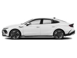 Hyundai Sonata SEL Sport FWD 2026 — side view