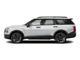 Hyundai Palisade XRT Pro AWD 2026 — side view