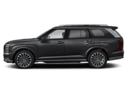 Hyundai Palisade Hybrid Calligraphy FWD 2026 — side view