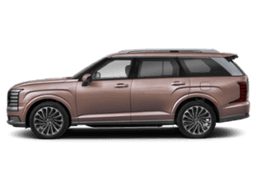 Hyundai Palisade Hybrid Calligraphy AWD 2026 — side view