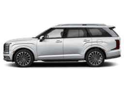 Hyundai Palisade Hybrid Calligraphy AWD 2026 — side view