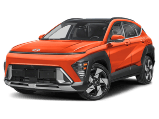 Hyundai Kona Limited AWD Hyundai Kona Limited AWD