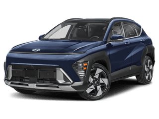 Hyundai Kona Limited AWD Hyundai Kona Limited AWD