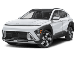 Hyundai Kona Limited FWD 2026 — front view