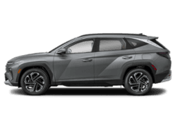 Hyundai Tucson Limited AWD 2026 — side view