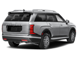 Hyundai Palisade SEL 8P FWD 2026 — rear view