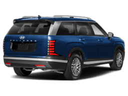 Hyundai Palisade SEL 8P AWD 2026 — rear view