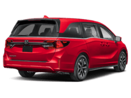 Honda Odyssey EX-L Auto 2026 — rear view