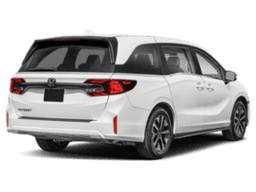 Honda Odyssey EX-L Auto 2026 — rear view
