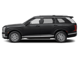 Hyundai Palisade Hybrid SEL 7P AWD 2026 — side view