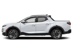 Hyundai Santa Cruz Limited AWD 2026 — side view