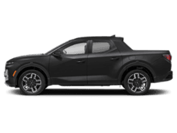 Hyundai Santa Cruz Limited AWD 2026 — side view