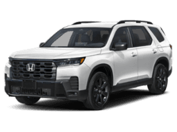 Honda Pilot Sport AWD 2026 — front view