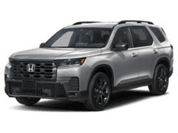 Honda Pilot Sport AWD 2026 — front view