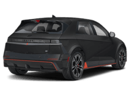 Hyundai IONIQ 5 N Base (A1) AWD 2026 — rear view